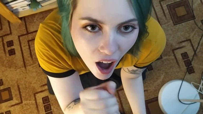Blowjob Brother Sister clip