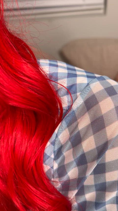 18 years old amateur gape homemade onlyfans panties redhead squirt striptease clip