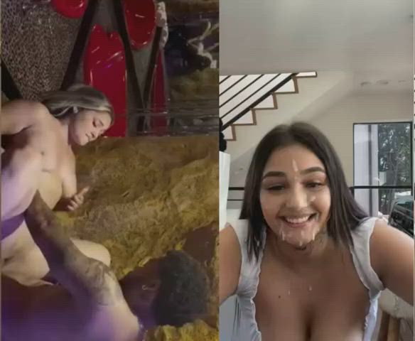 wet pussy white girl wife clip