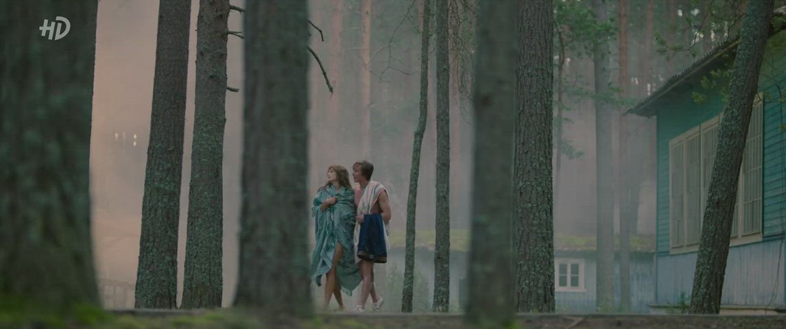 Celebrity Nudity Russian clip