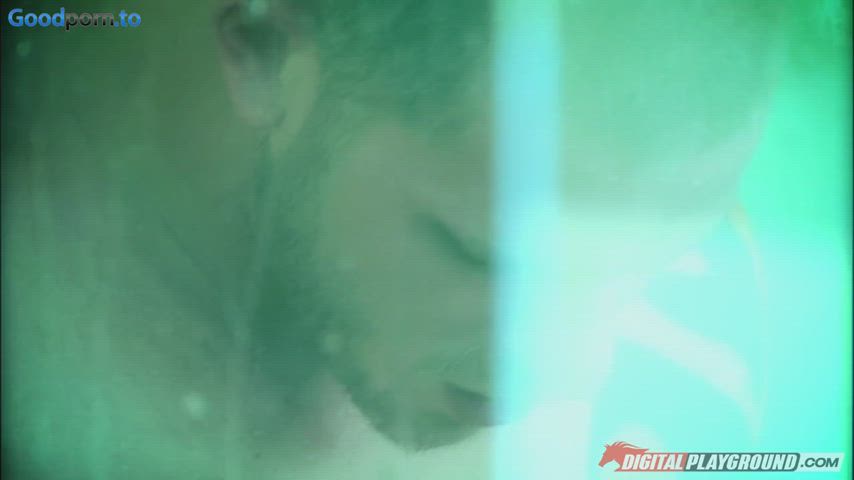 blowjob jesse jane pornstar shower clip