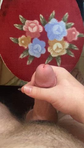 Ruined orgasm into my hand ๐ตโ๐ซ๐ฎโ๐จ