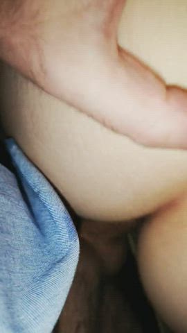Cum Cum On Ass Cumshot clip