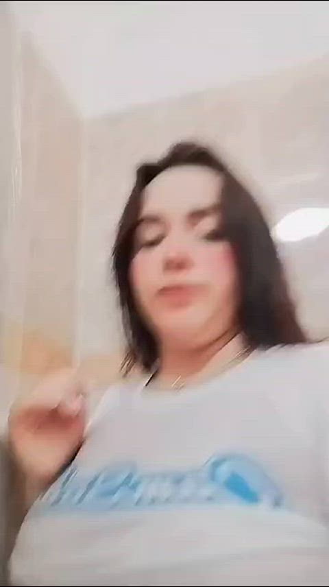 big tits curvy latina lingerie milf natural tits nipples teen tits clip