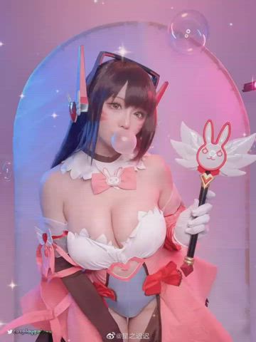 Hottest Cosplayer β¨οΈ