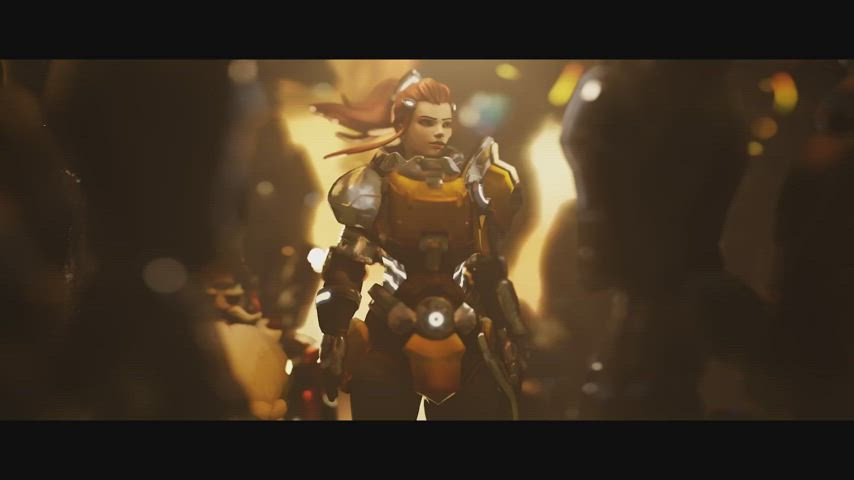 Brigitte and Demon 😈 ♥️ 👩🦰 (ZMSFM)