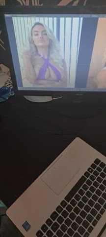 Big Tits Cum HD clip