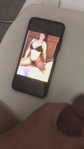 Cum Handjob Tribute clip