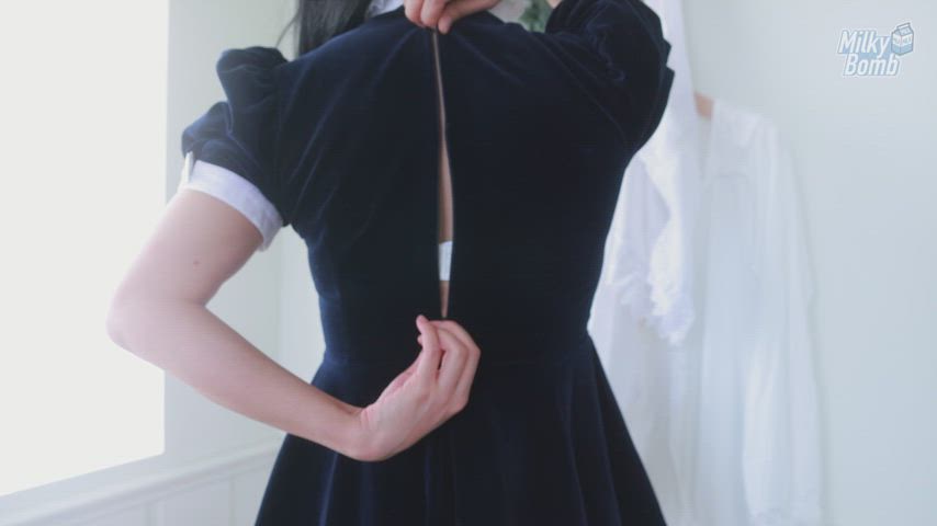 asian babe korean nsfw clip