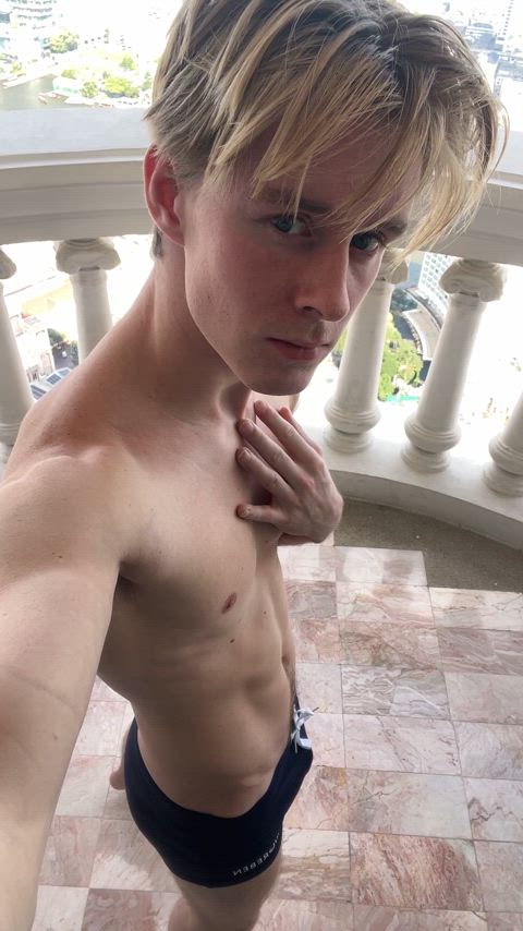 Horny morning ;)