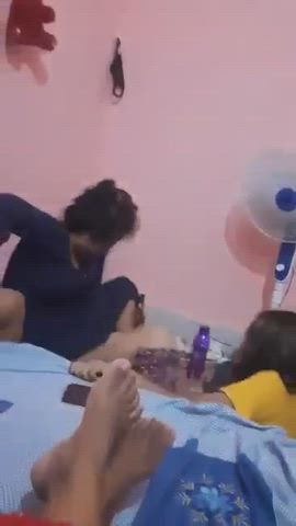 Horny Hostel