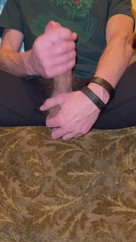 Get on my cock and swallow my loadโฆ