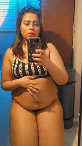 BBW Indian MILF clip
