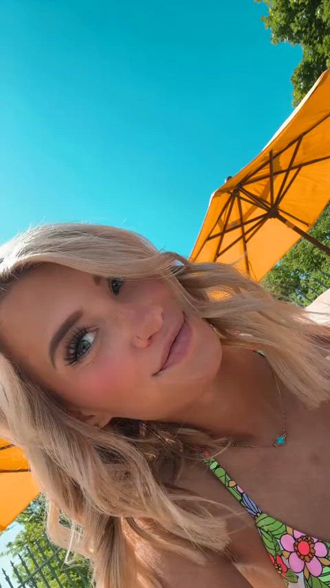 Would you mind if I drained you?