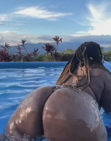 Ass BBW Booty Curvy Thick clip