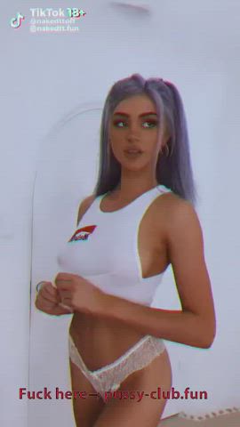 anime big tits cock creampie cumshot orgasm rough small tits solo clip