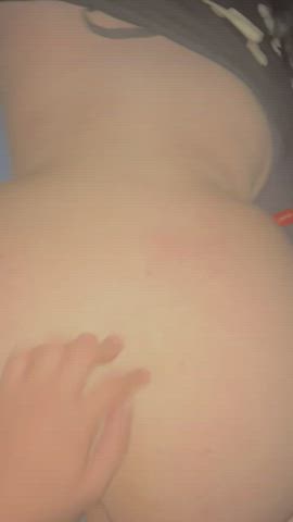 big dick thick white girl clip