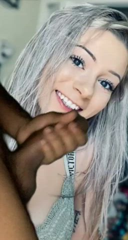 cute jerk off tribbing tribute clip