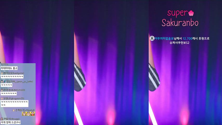 asian big tits dancing korean clip