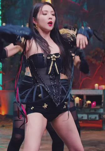 celebrity close up korean nipslip clip