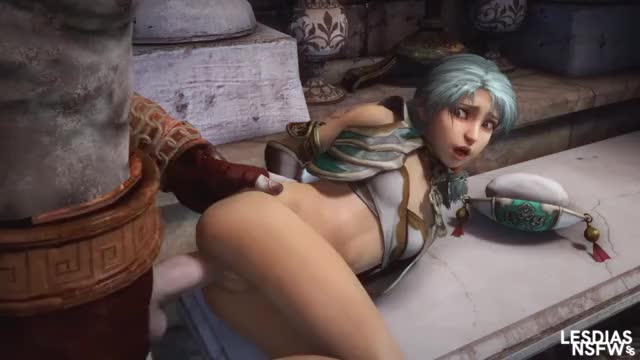 Talimu chan SoulCalibur