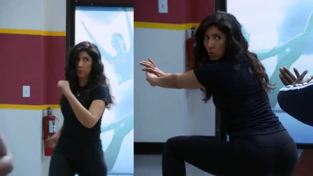Stephanie Beatriz clip