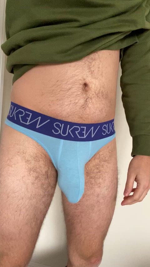 I was asked to provide evidence is jiggles. Hope it fits the brief.