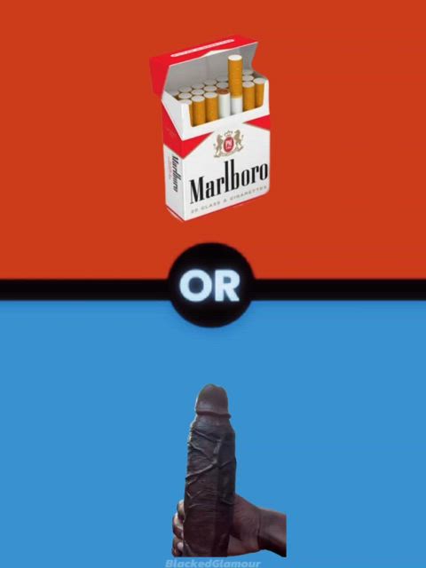 LOL Does This Count? (BBC GIF by blackedglamour)