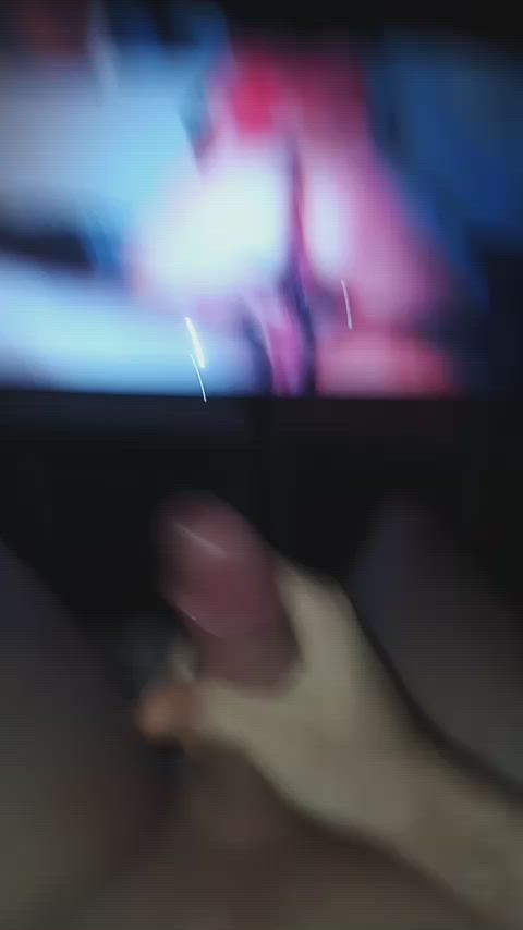 big ass big dick cumshot tribute clip