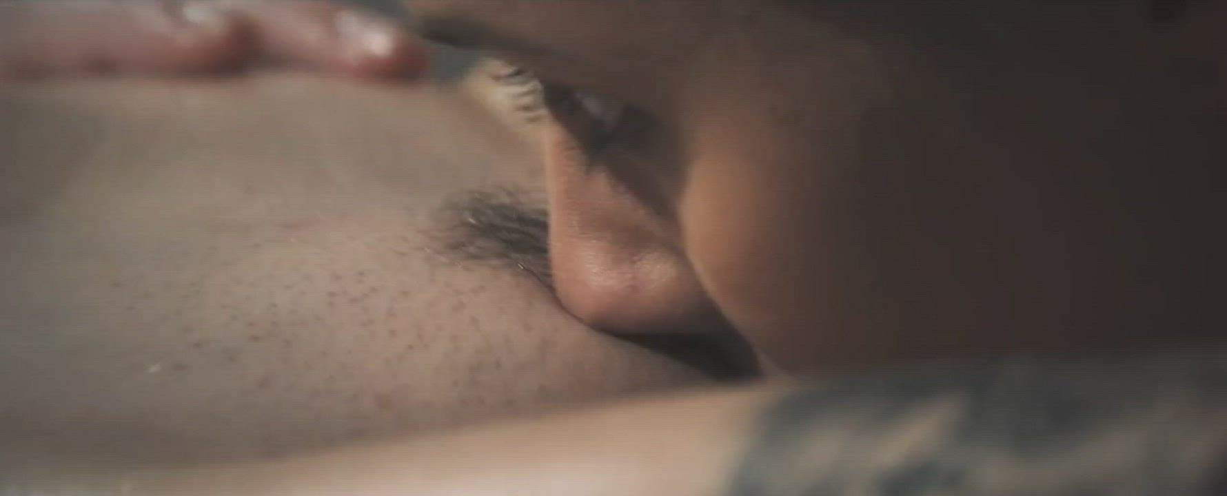 Cunnilingus Lesbian Pussy Eating clip