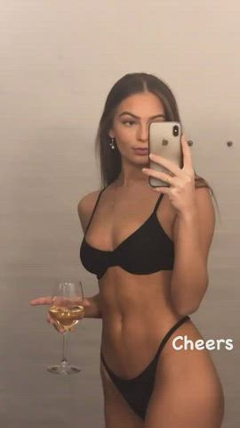 Amateur Danish Lingerie clip
