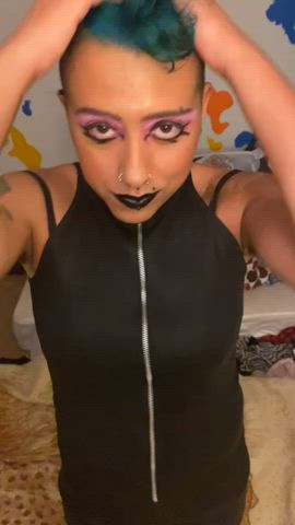 Do you like goth femboys?