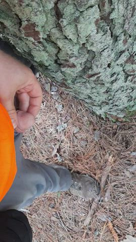 Clothed Cock Peeing clip