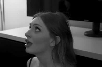 cum in mouth facial happy ending clip
