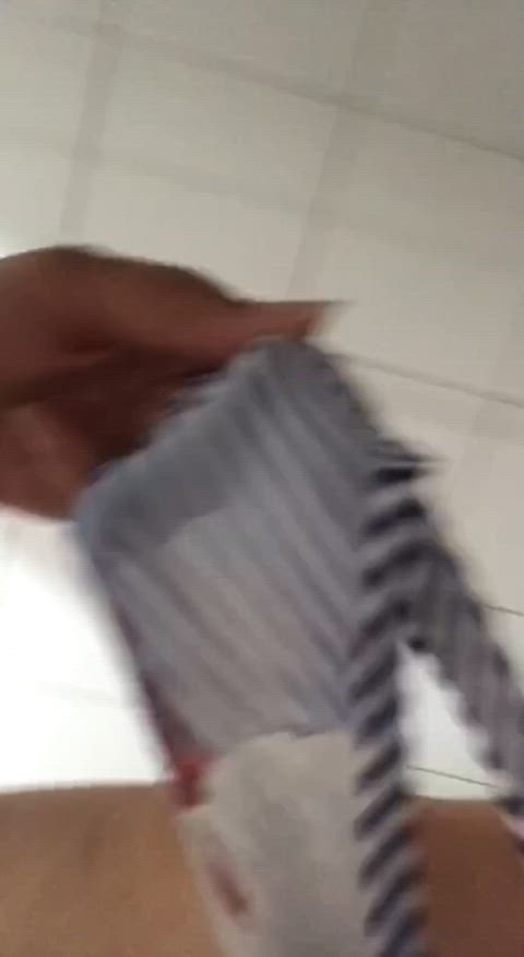 panties panty peel pantyjob tik-tok clip