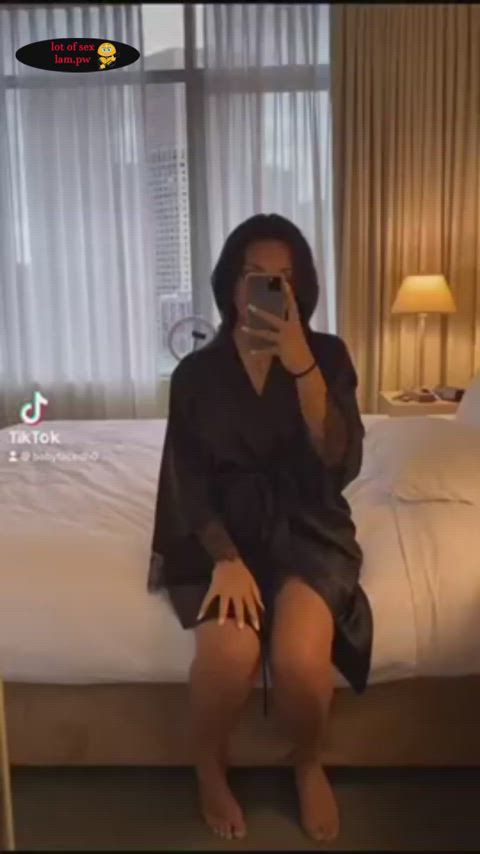 ass babe big ass big tits nude pussy solo teen tiktok tits clip