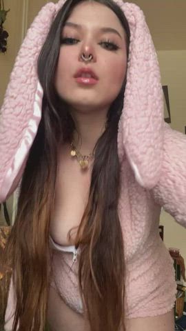 Bunny Onesie <3