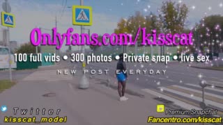 Russian Slutty Emo Babe to Sloppy Blowjob & Fucks