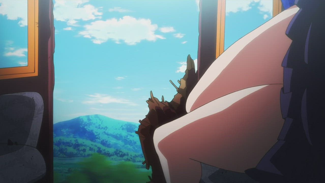 Anime Ecchi Panties clip