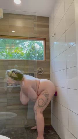 ass bbw doggystyle clip