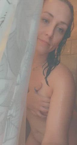 mom shower step-mom clip