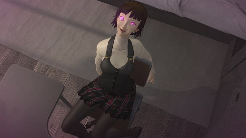 3D Cartoon Hypnosis clip