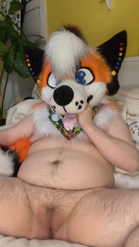 Horny and ready to play