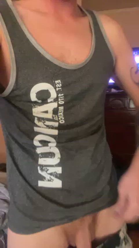 Would you take care of my morning wood daily if we were roommates?