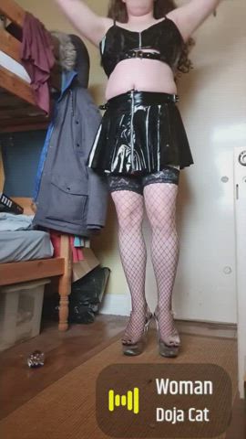 Do you like my little dance?