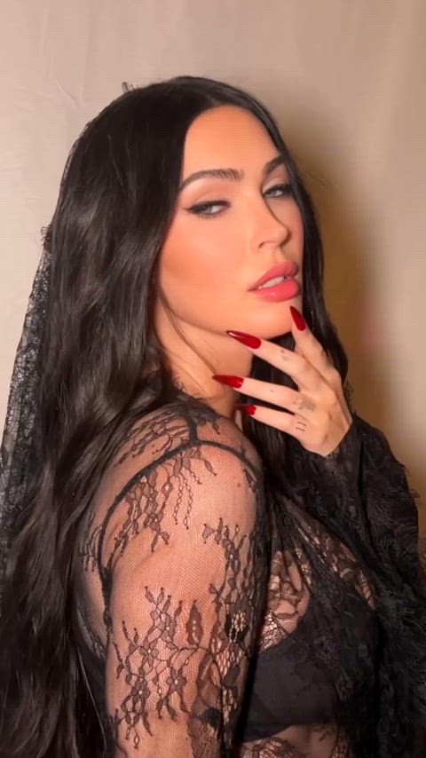 ass big tits megan fox clip