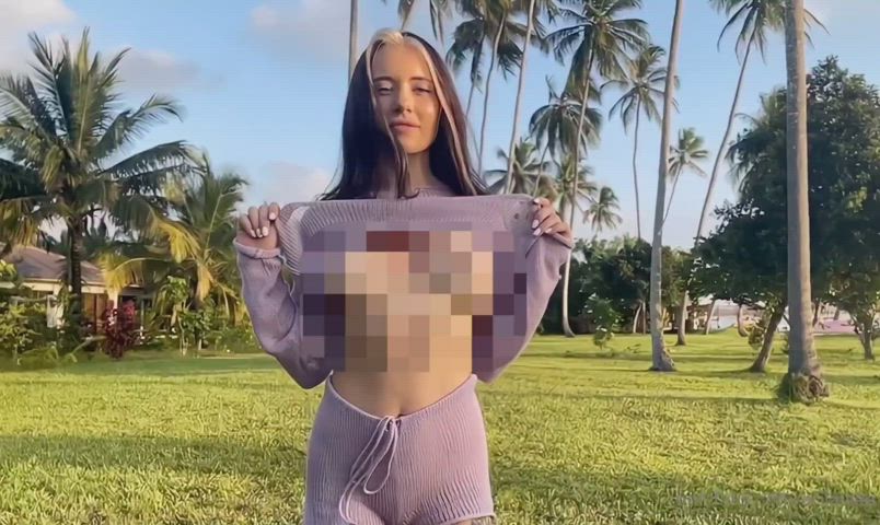 censored slow motion tits clip