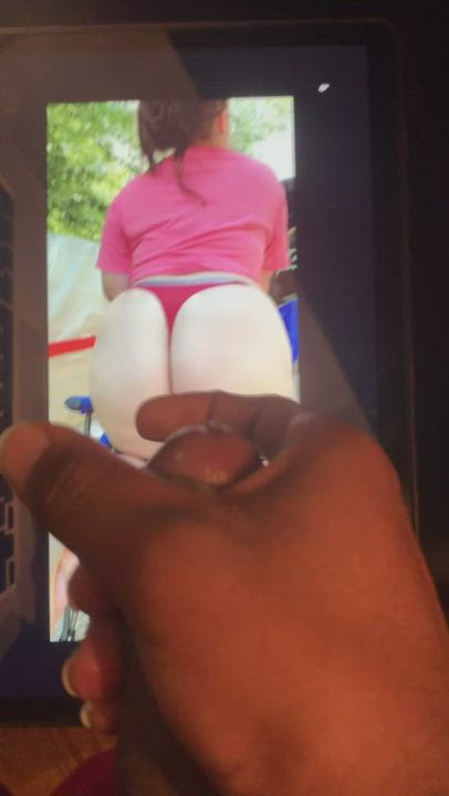 Ass Feet MILF Tribute clip
