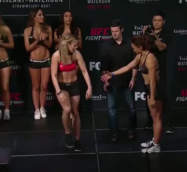Paige VanZant CelebJihad.com