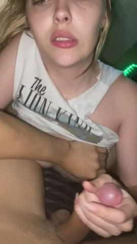 amateur blowjob college daughter mom teen clip